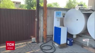 Коррупция в ГСЧС: полковник организовал нелегальную мини-АЗС из ворованного топлива