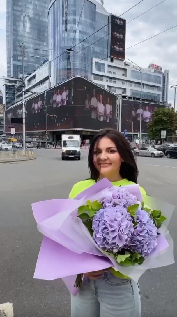 Маша Данилова / Фото: instagram.com/mashadanilova.official / © 