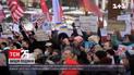 На Майдане Независимости в Киеве прошла акция благодарности странам мира