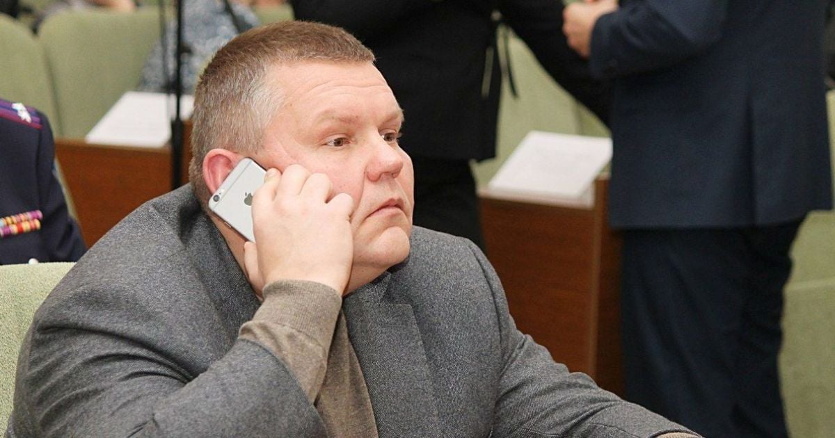 Нардеп Давыденко держал дома арсенал оружия и одолжил кому-то 1,5 миллиона долларов - декларация