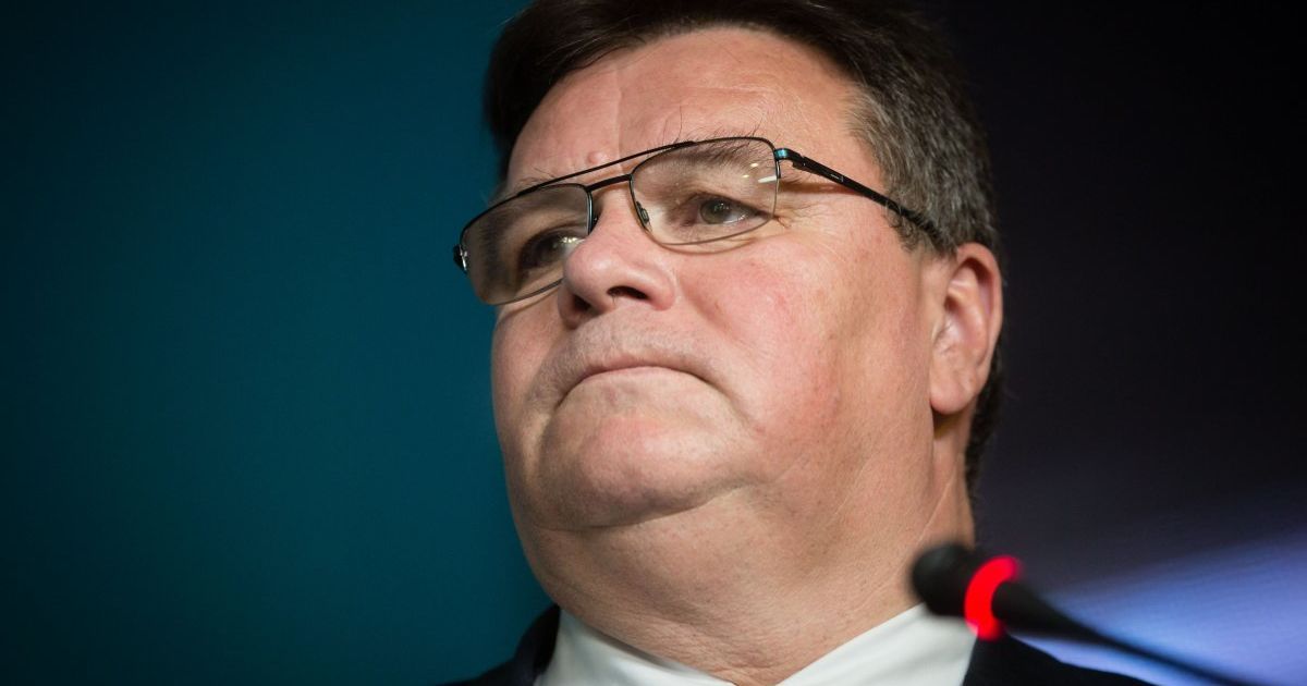 Литва предложила свою поддержку Зеленскому и готовит визит главы МИД