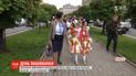 У Львові пройшла хода у вишиванках
