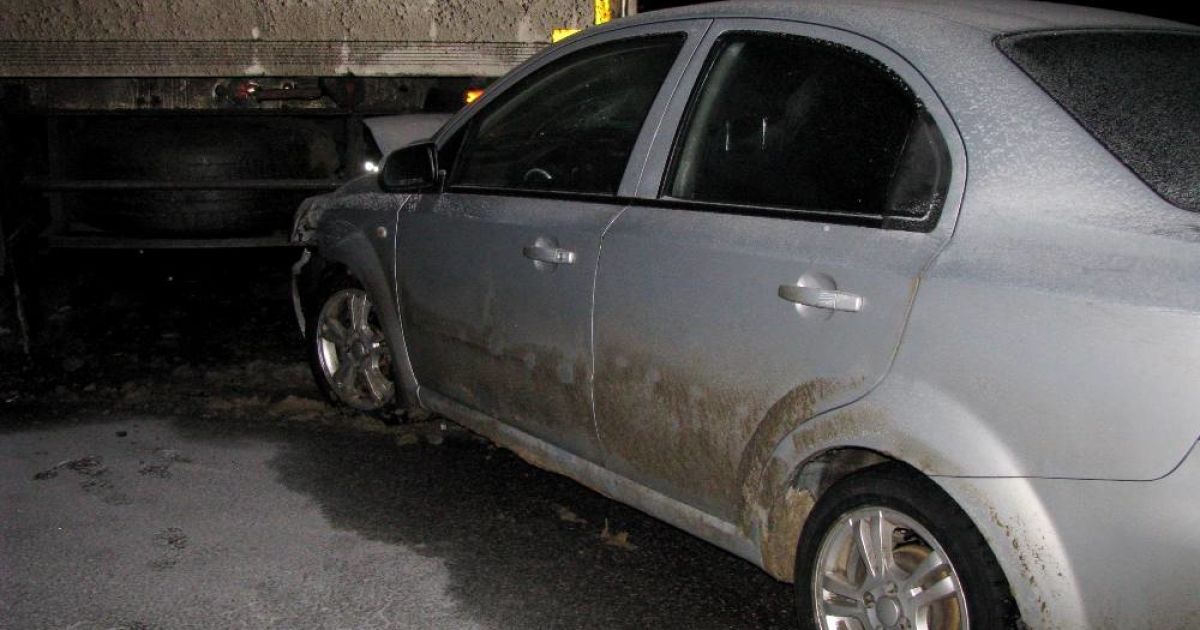 На Одещині водій автобуса з Москви влаштував масштабну аварію, троє пасажирів загинули