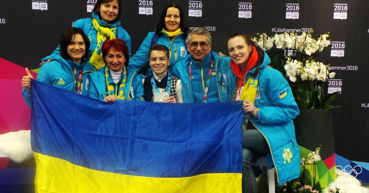 Шмуратко с командой