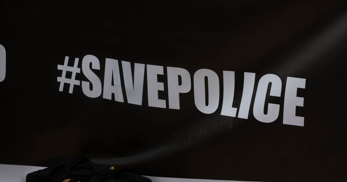 акція на підтримку Олійника_5 / © ТСН.ua