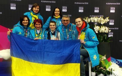 Фігурист Шмуратко приніс Україні третю медаль на зимовій Юнацькій Олімпіаді