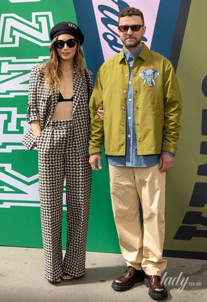 Джессіка Біл і Джастін Тімберлейк / © Getty Images