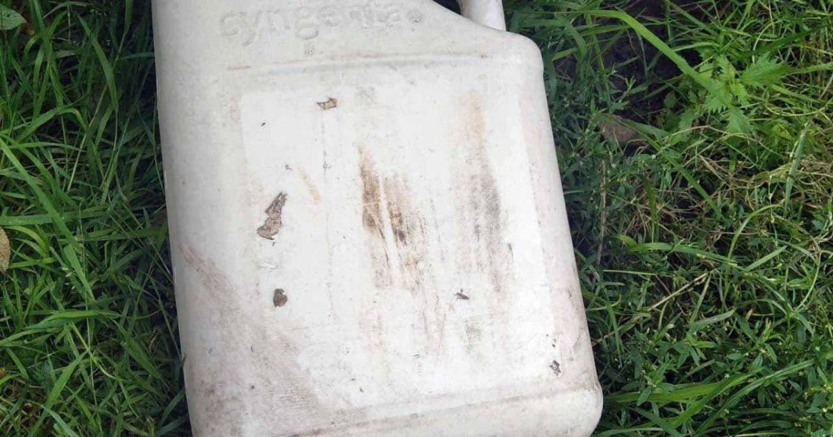 Облив бензином і підпалив: в Рівненській області дядько намагався вбити свого сплячого племінника (фото)