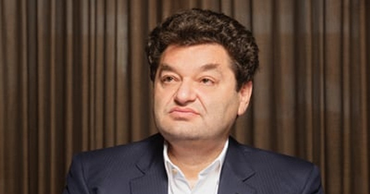 Украинский бизнесмен Вадим Ермолаев