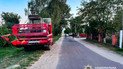 На місці аварії