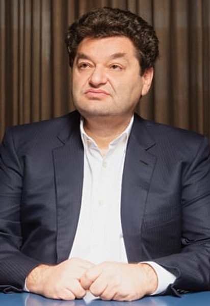 Украинский бизнесмен Вадим Ермолаев