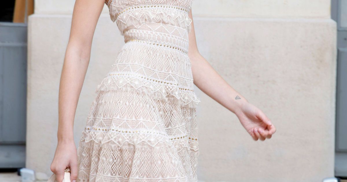 Колекція Elie Saab прет-а-порте сезону весна-літо 2022 / © East News