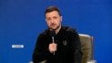 Президент України Володимир Зеленський / Фото: телемарафон "Єдині новини"