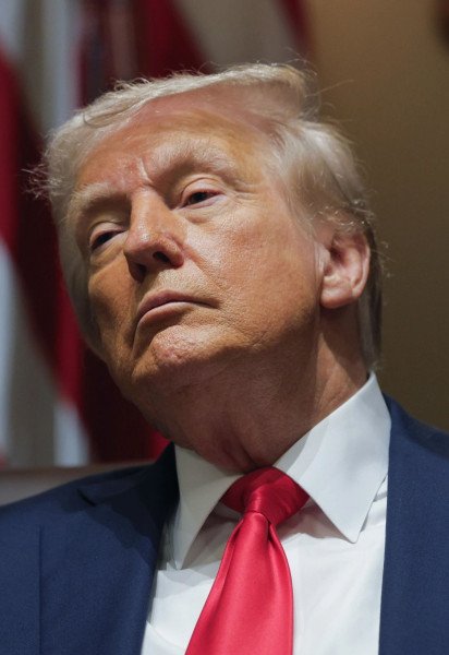 Президент США Дональд Трамп