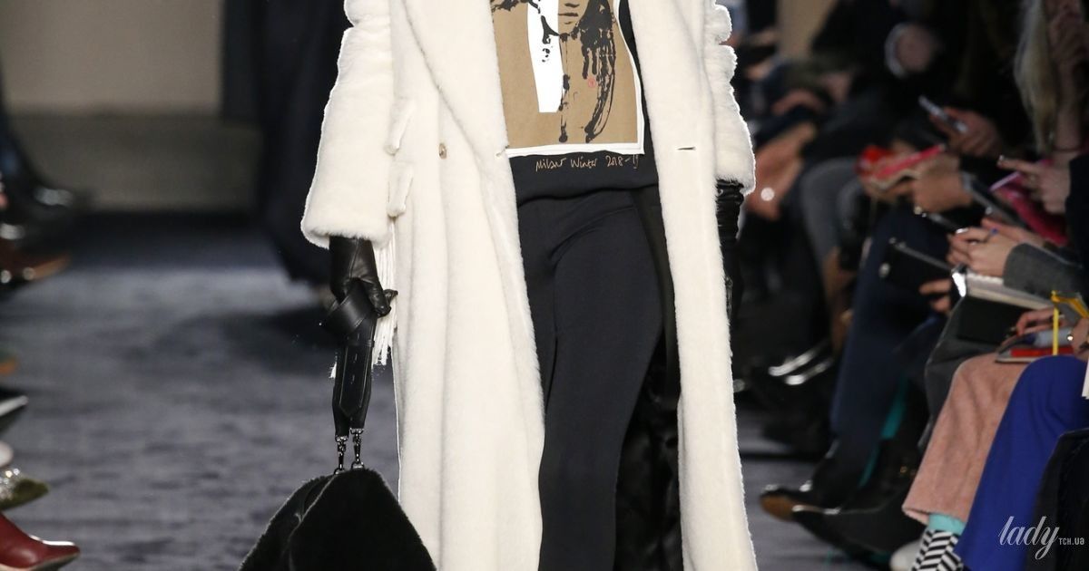 Колекція Max Mara прет-а-порте сезону осінь-зима 2018-2019 / © East News