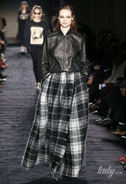 Колекція Max Mara прет-а-порте сезону осінь-зима 2018-2019 / © East News