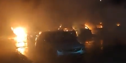 Росія обстріляла житлові квартали Енергодара: поранено щонайменше 10 людей (відео)