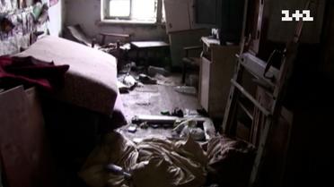 Сталактити із лайна в домівках росіян. Ексклюзив - "Нічна варта"