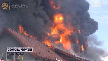 Через авіаудар у Львові семеро загиблих і одинадцятеро поранених