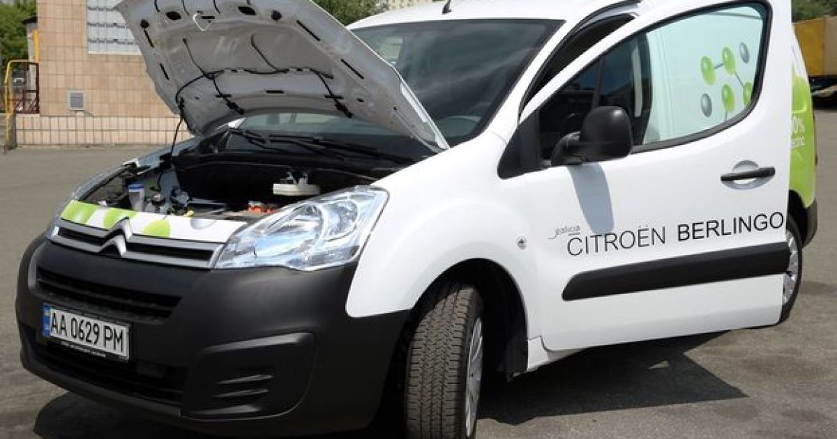 В "Укрпочте" продолжают глобально обновлять автопарк