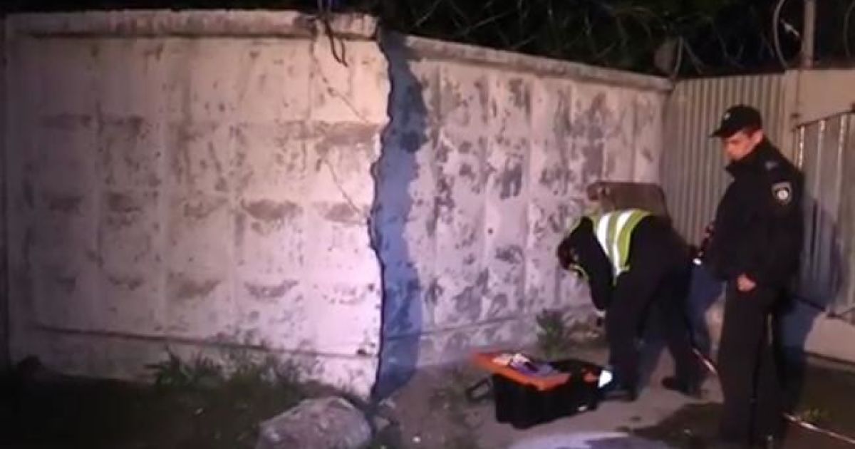 В Киеве на территории промзоны произошел взрыв: есть пострадавшие