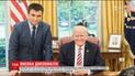 Климкин во время рабочего визита в США встретился с Трампом