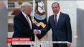 Лавров обсудил украинский вопрос с администрацией Трампа