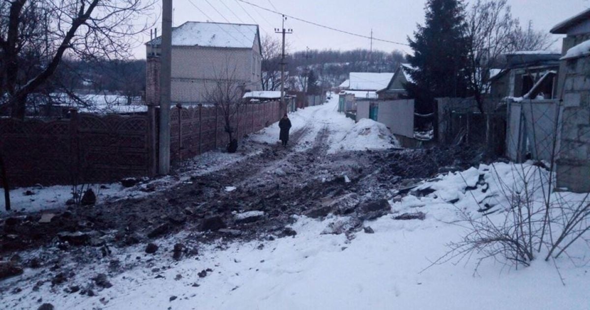 Проросійські бойовики до Авдіївської промзони підтягнули резерви - штаб АТО