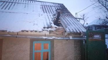 обстріл авдіївка _3 / © facebook.com/Вячеслав Аброськін