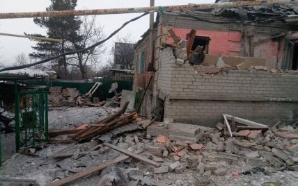 Прокуратура назвала терактом обстрел боевиками Авдеевки, во время которого пострадали мирные жители