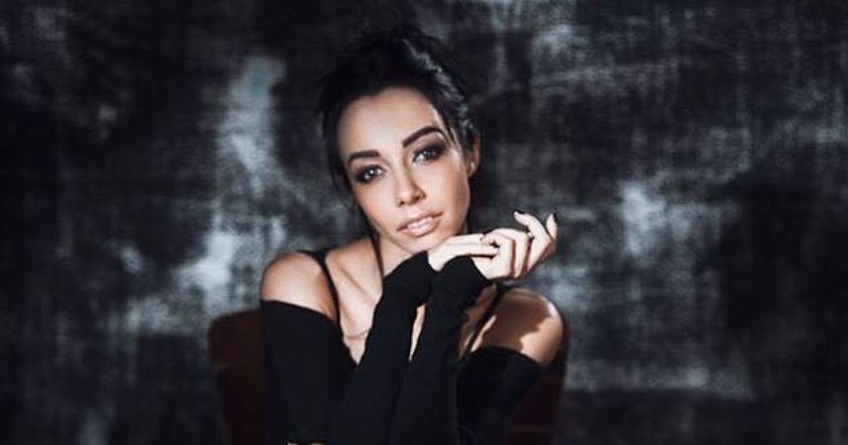 Утонченная Екатерина Кухар снялась в фотосессии в образе Кармен