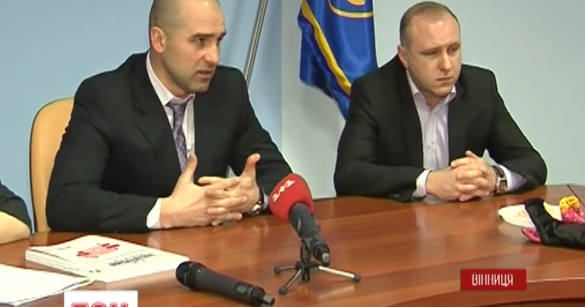 Вінницькі податківці готові сприяти волонтерам у зміні закону