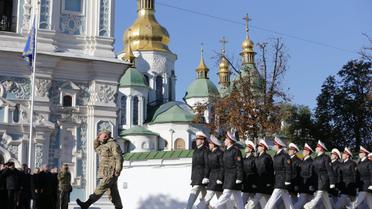 святкування Дня захисника України_12 / © УНІАН