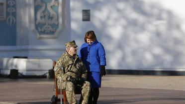 святкування Дня захисника України_11 / © УНІАН