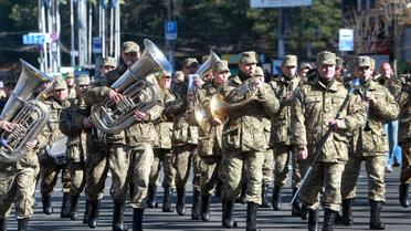 святкування Дня захисника України_19 / © УНІАН