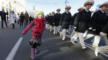 святкування Дня захисника України_15 / © УНІАН