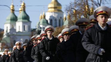 святкування Дня захисника України_13 / © УНІАН