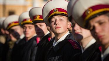 святкування Дня захисника України_6 / © УНІАН