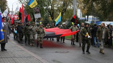 святкування Дня захисника України_24 / © УНІАН