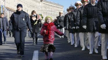 святкування Дня захисника України_14 / © УНІАН