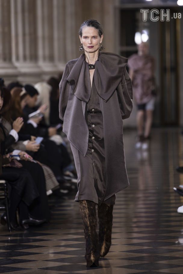 Показ коллекции Vivienne Westwood осень-зима 2023-2014 / © Associated Press
