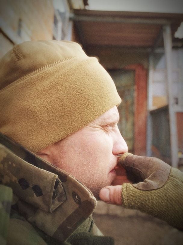 Андрій Павленко / © facebook.com/darya.orekhova.3