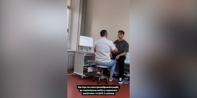 У Богдана Шелудяка диагностировали редкую болезнь, парализующую нервную систему