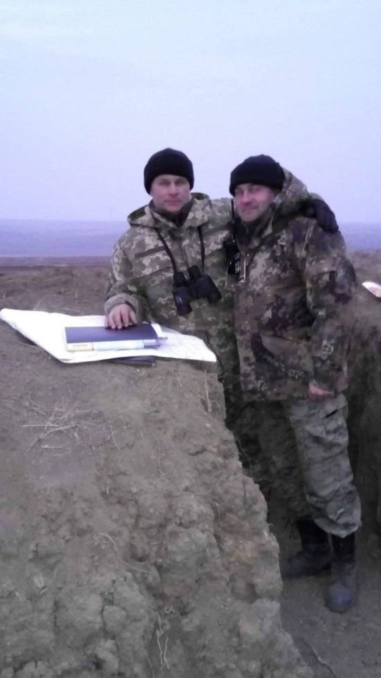 У Греції затримали ветерана АТО, якого Литва звинувачує у "тяжких воєнних злочинах"