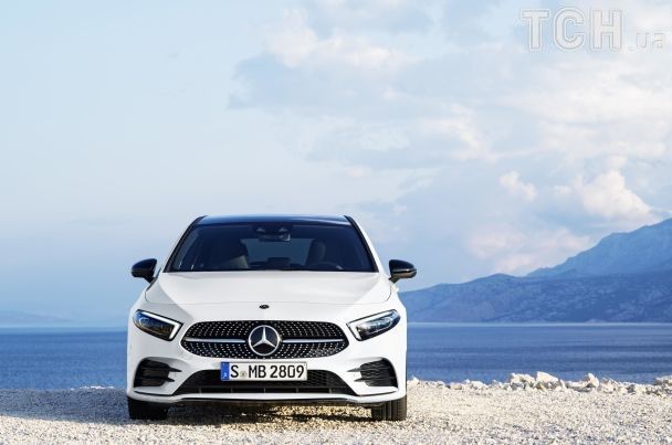 Mercedes-Benz A-Class / © newspress.co.uk
