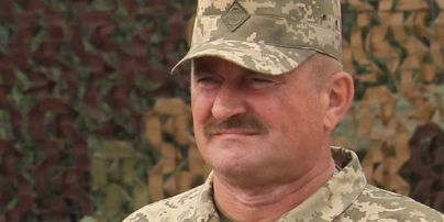 Зеленський призначив нового командувача Об'єднаних сил