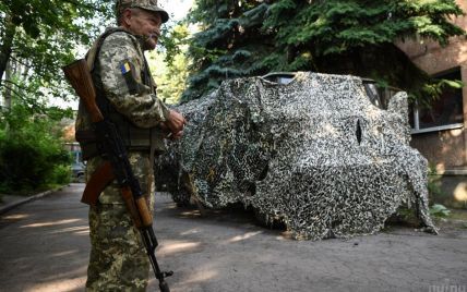 Ситуація на Донбасі. Окупанти скоротили кількість обстрілів