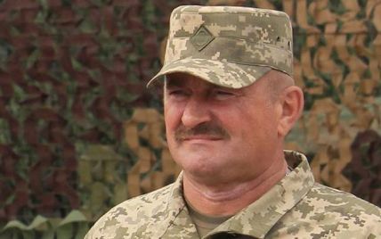 Зеленський призначив нового командувача Об'єднаних сил