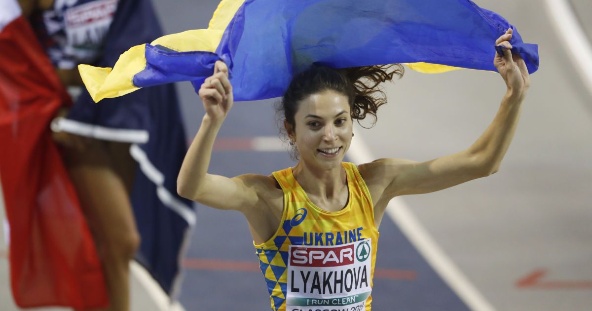 Украинские легкоатлетки взяли "серебро" на престижном турнире в Италии