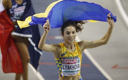 Українські легкоатлетки взяли "срібло" на престижному турнірі в Італії